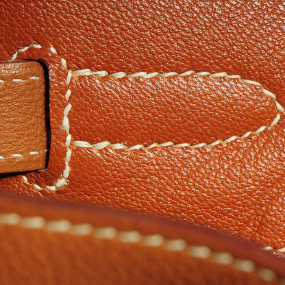 Hermes Togo Birkin 35 Gold 20 of 31