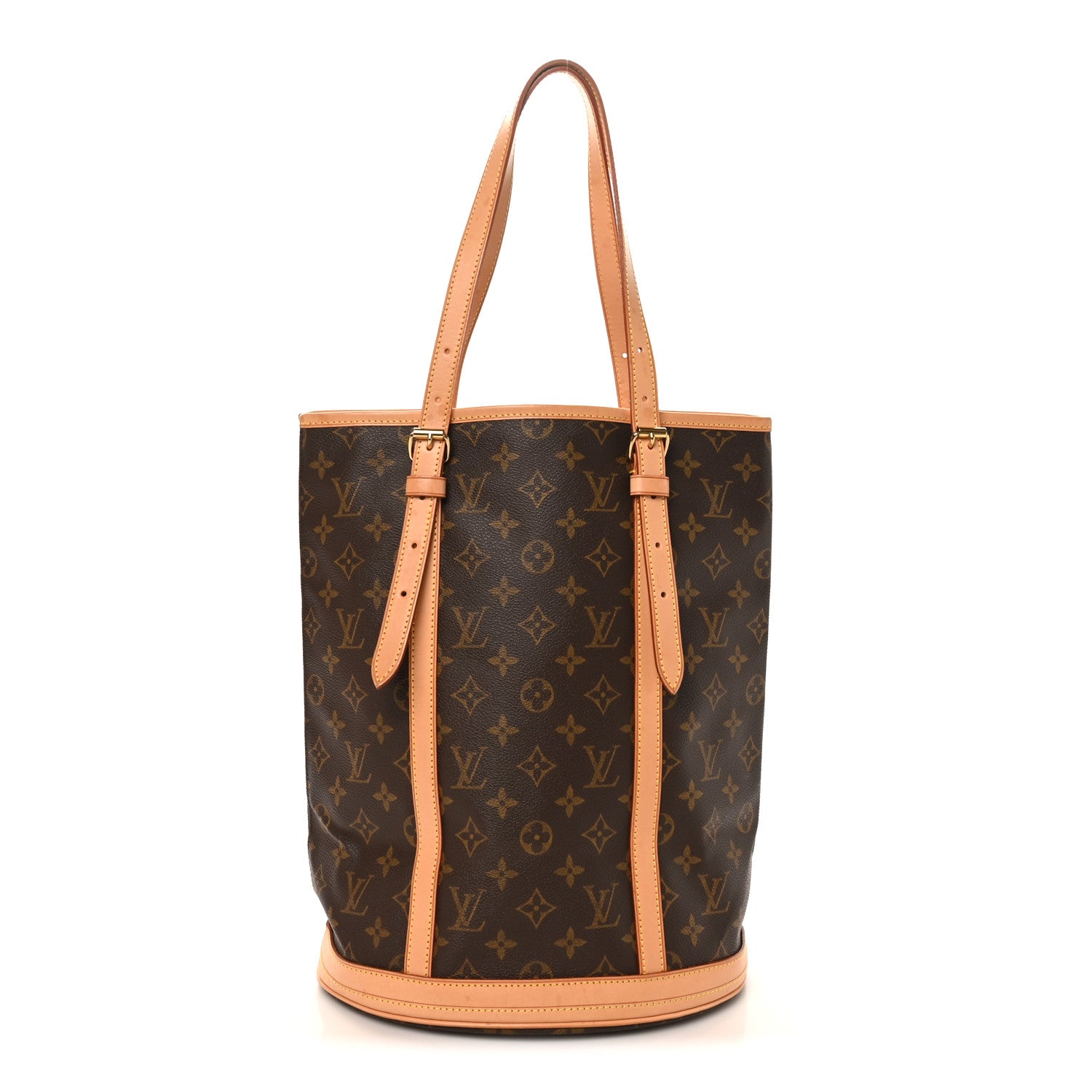 Louis Vuitton Monogram Bucket 27 1 of 9