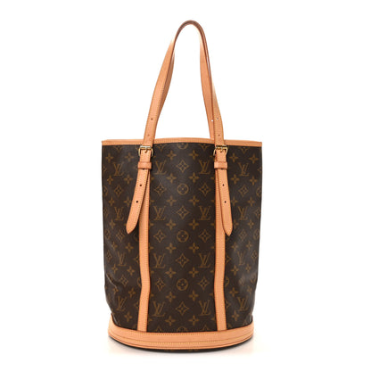 Louis Vuitton Monogram Bucket 27 1 of 9