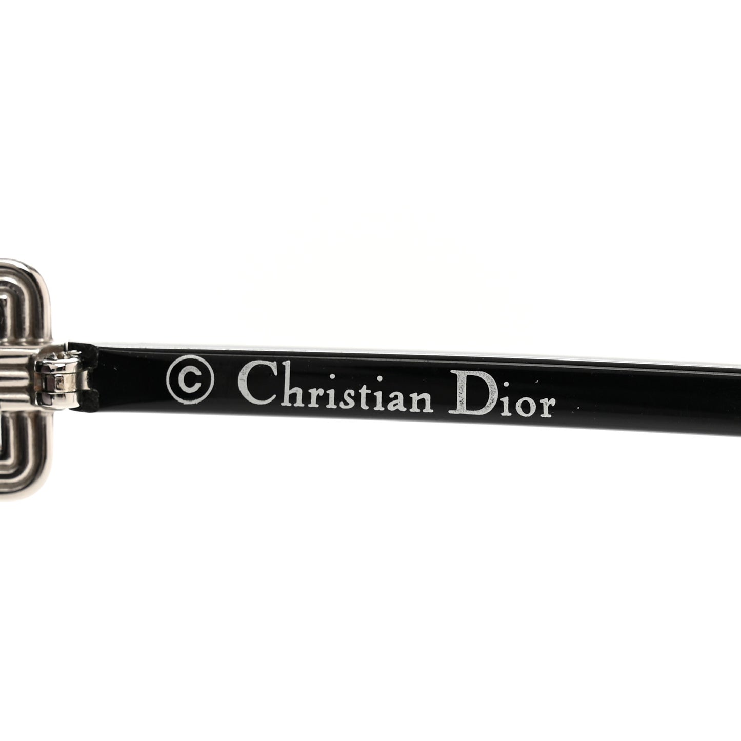 DiorGraphix3 Sunglasses Black