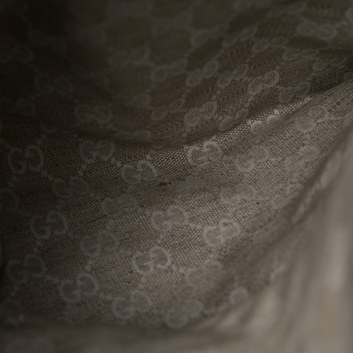 Calfskin Large Harness Hobo Maple Brown