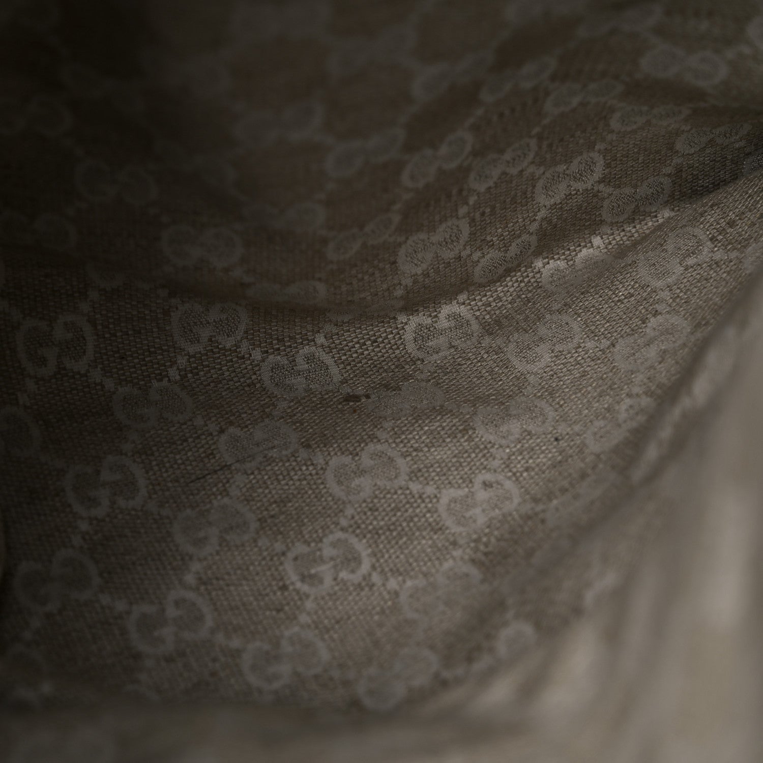 Gucci Calfskin Large Harness Hobo Maple Brown 13 of 32