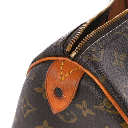 Louis Vuitton Monogram Speedy 35 14 of 22