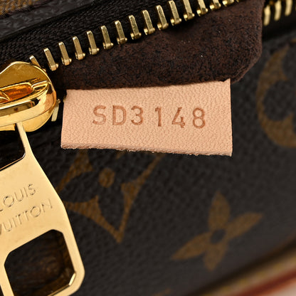 Louis Vuitton Monogram Pochette Metis 7 of 10