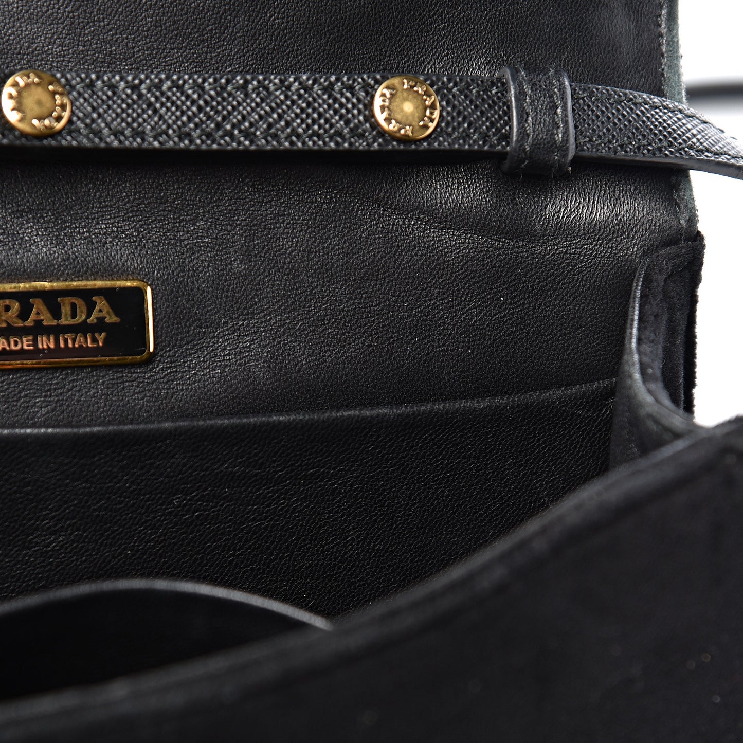 Velvet Cahier Astrology Bag Black