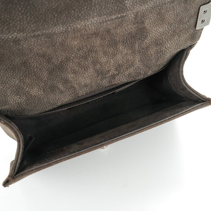 Chanel Iridescent Caviar Quilted Small Boy Flap Dark Grey 5 of 8