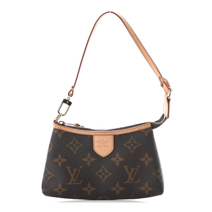 Louis Vuitton Monogram Mini Pochette Delightful 1 of 7