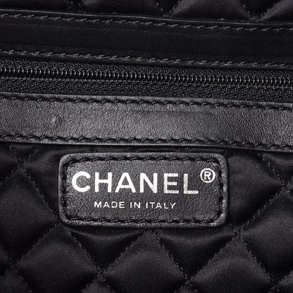Chanel Calfskin Small Perfect Day Tote Brown 6 of 11