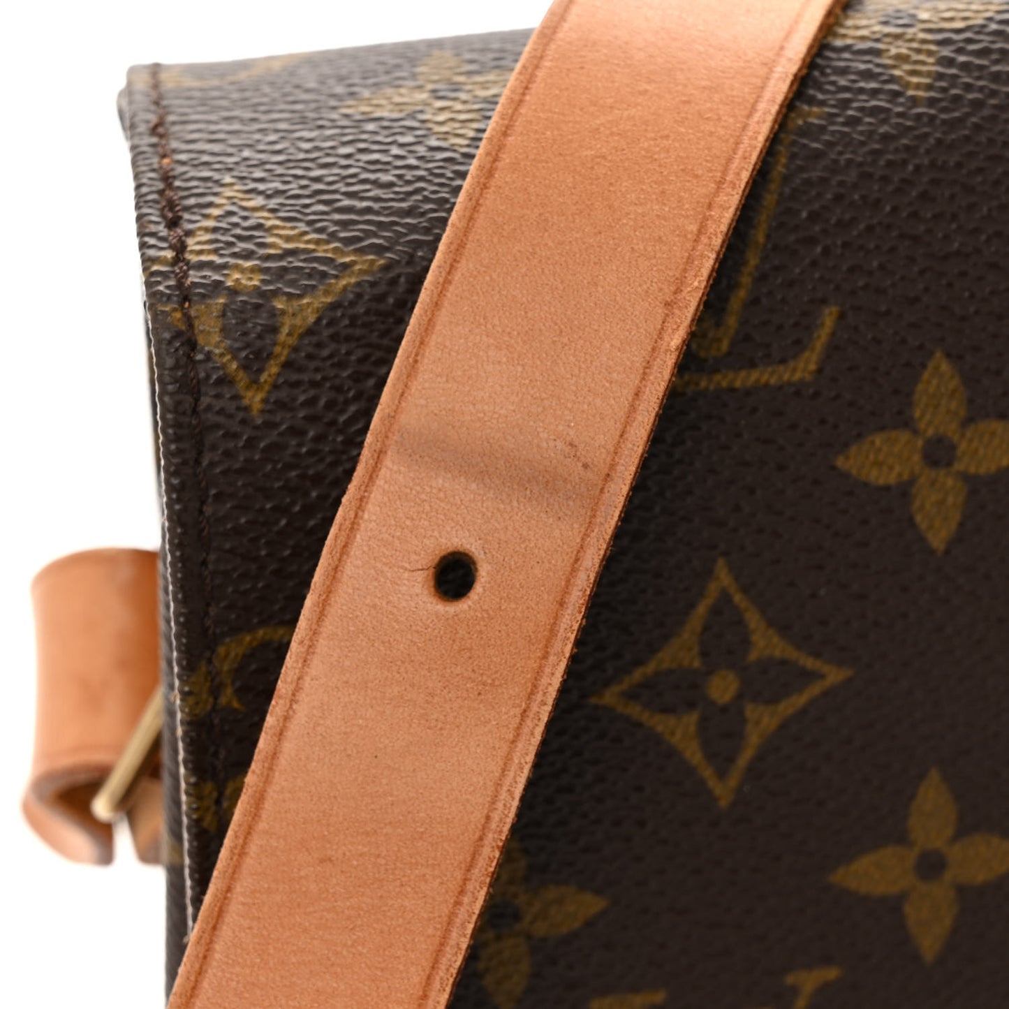 Monogram Cartouchiere 26