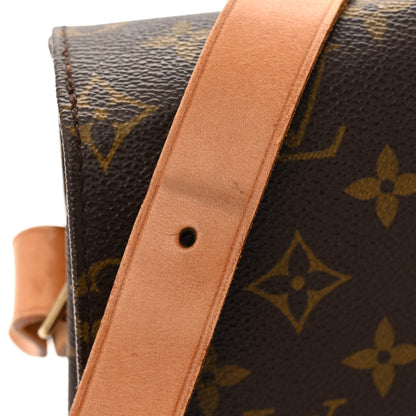 Louis Vuitton Monogram Cartouchiere 26 12 of 13