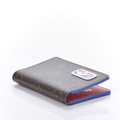 Louis Vuitton X NBA Monogram Pocket Organizer 4 of 8