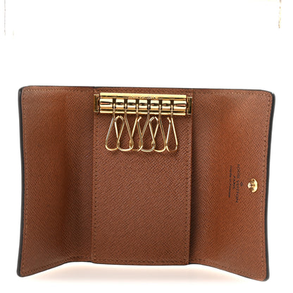 Louis Vuitton Monogram 6 Key Multicles Holder 5 of 7