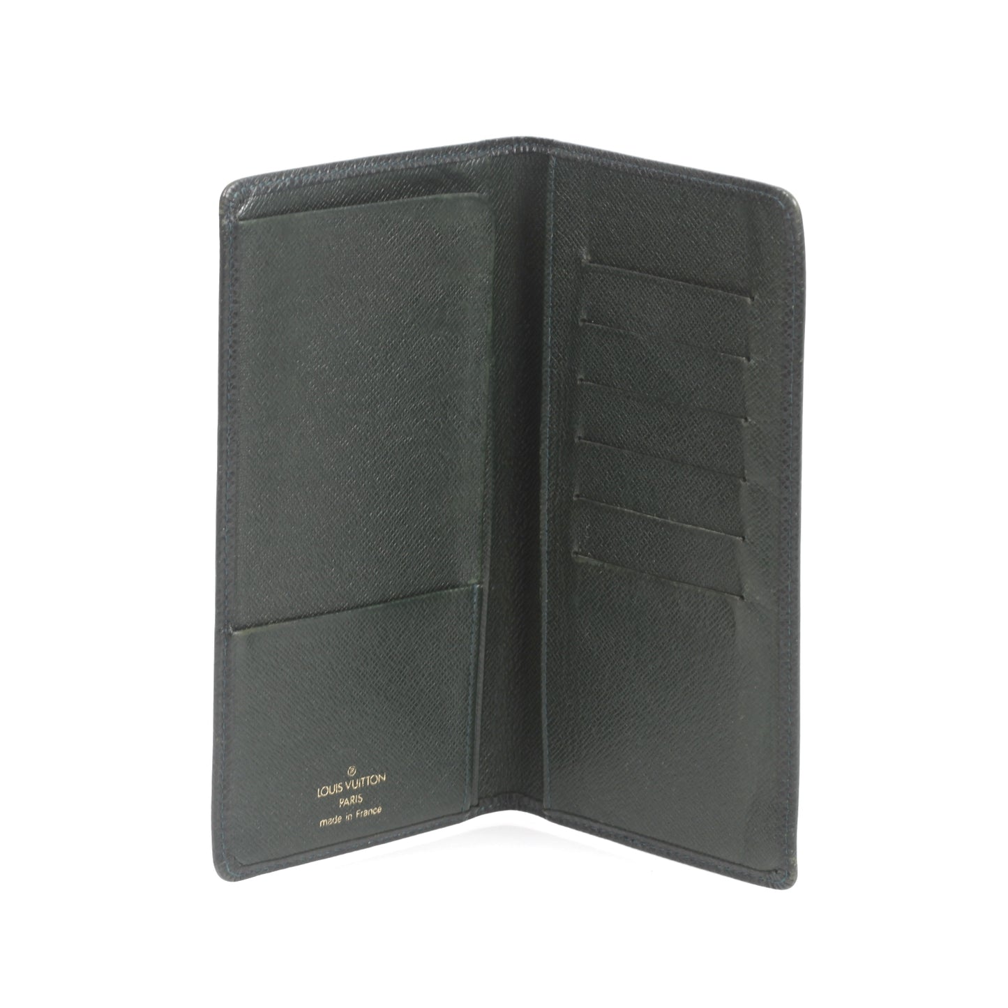 Taiga Porte Valeurs Organizer Wallet