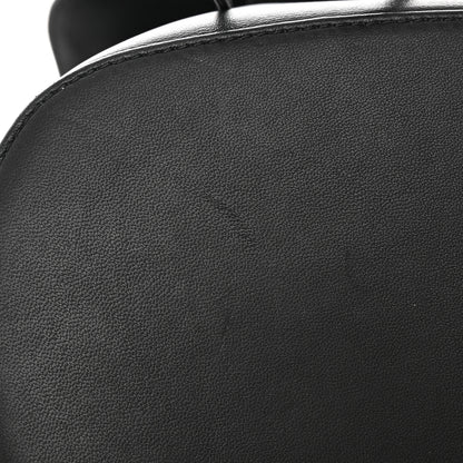 Chanel Lambskin CC Mania Backpack Black 13 of 13