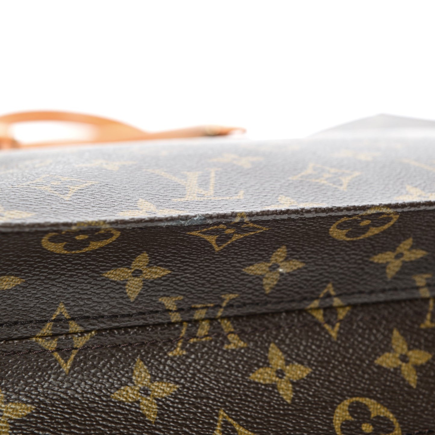 Monogram Sac Plat