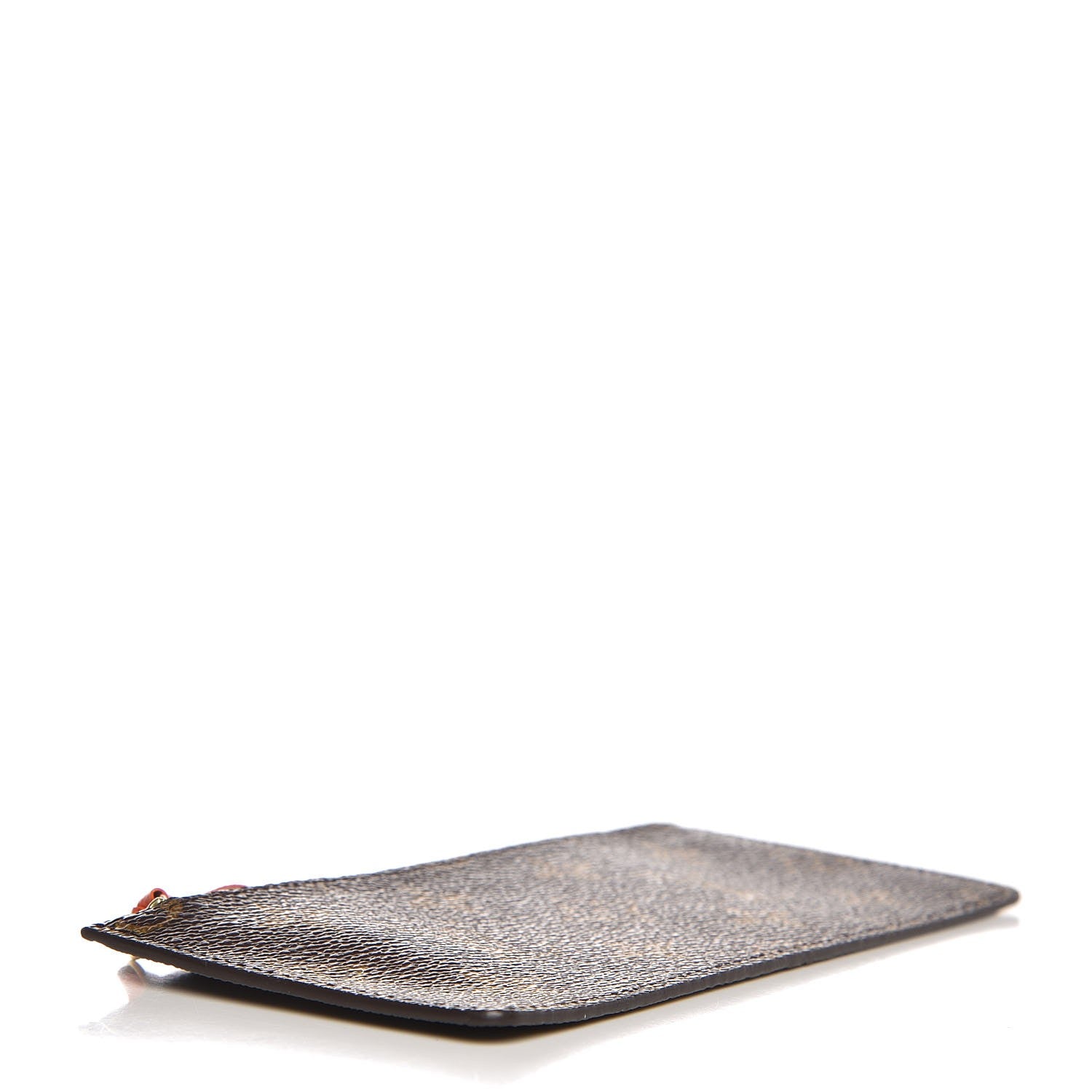 Louis Vuitton Monogram Josephine Wallet Zippered Insert Poppy 4 of 7