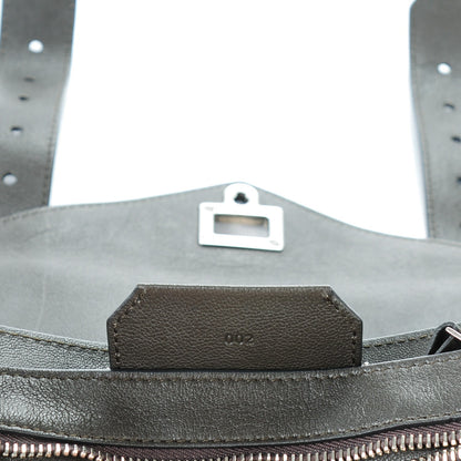 Proenza Schouler Lambskin Medium PS1 Satchel Pepe 8 of 10