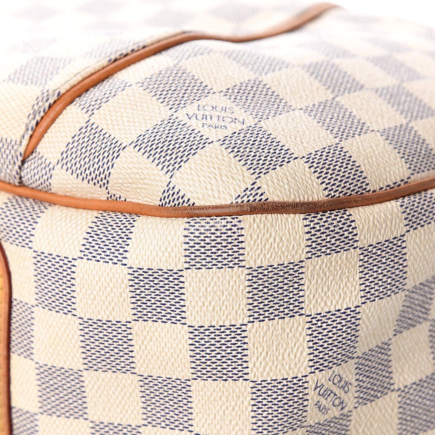 Louis Vuitton Damier Azur Galliera PM 10 of 16