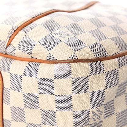 Louis Vuitton Damier Azur Galliera PM 10 of 16