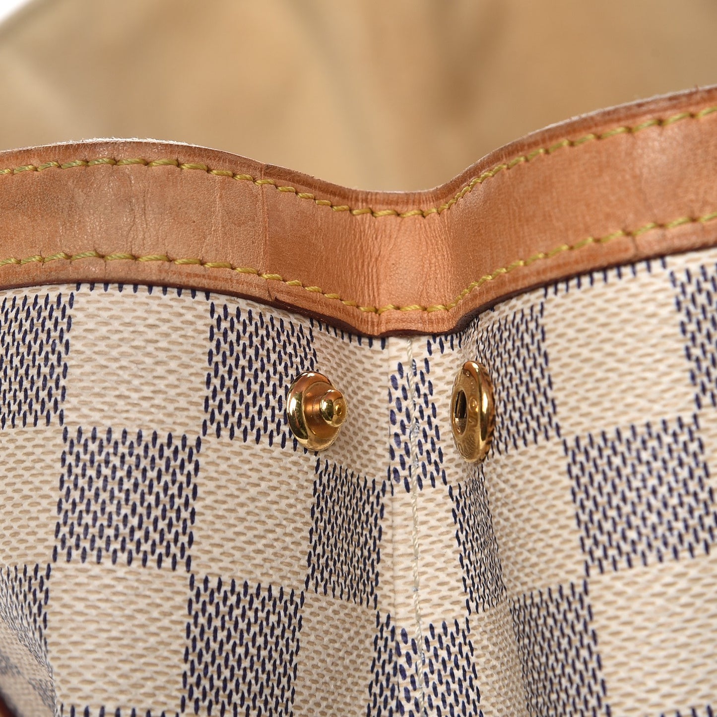 Damier Azur Hampstead PM