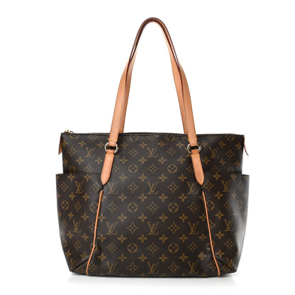 Louis Vuitton Monogram Totally MM 1 of 4