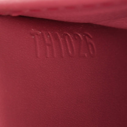 Louis Vuitton Vernis Elise Wallet Framboise 9 of 11