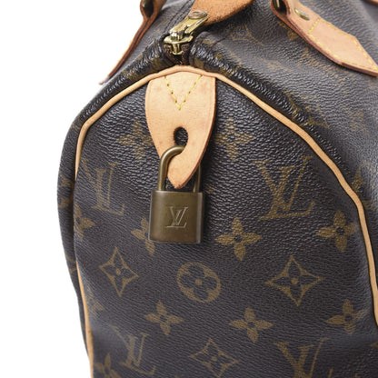 Louis Vuitton Monogram Speedy 25 12 of 12