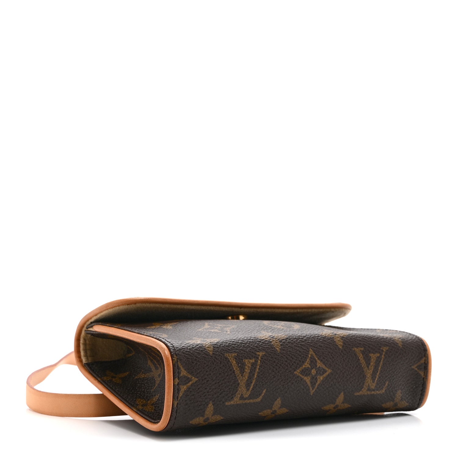 Louis Vuitton Monogram Pochette Florentine XS 4 of 10