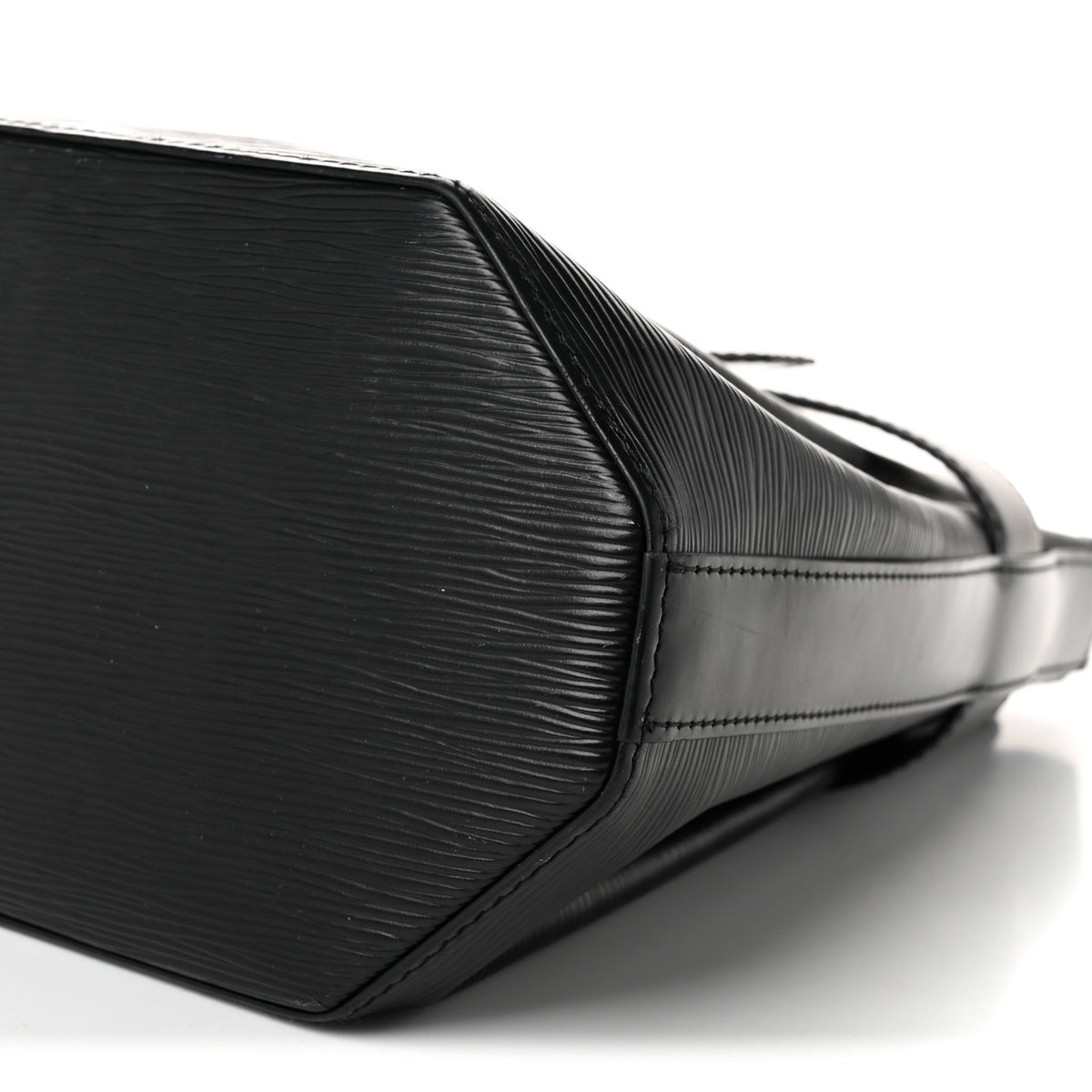 Epi Sac D'epaule Black