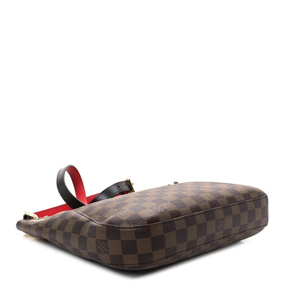 Louis Vuitton Damier Ebene South Bank Besace 4 of 11