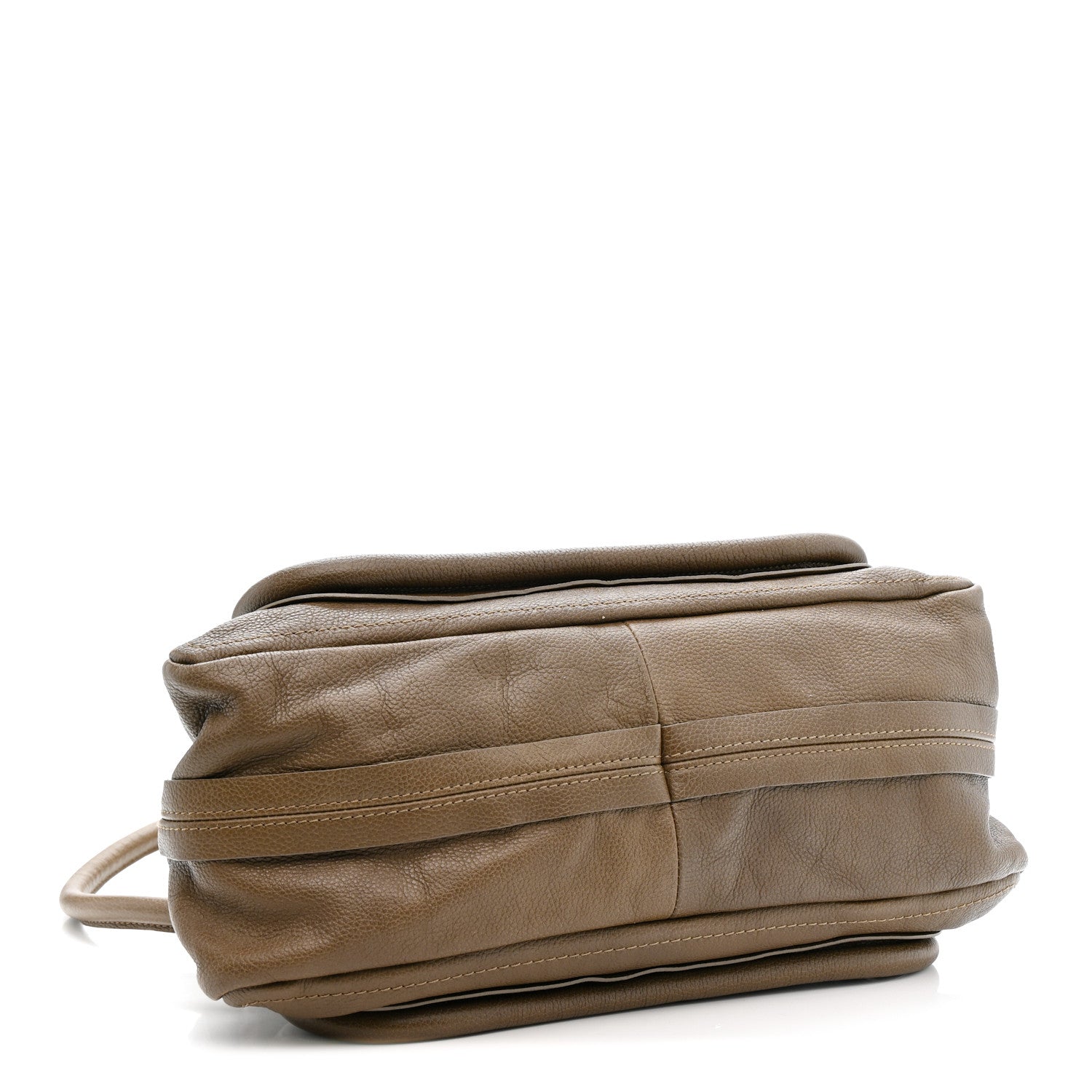 Chloe Calfskin Medium Paraty Brown 4 of 18