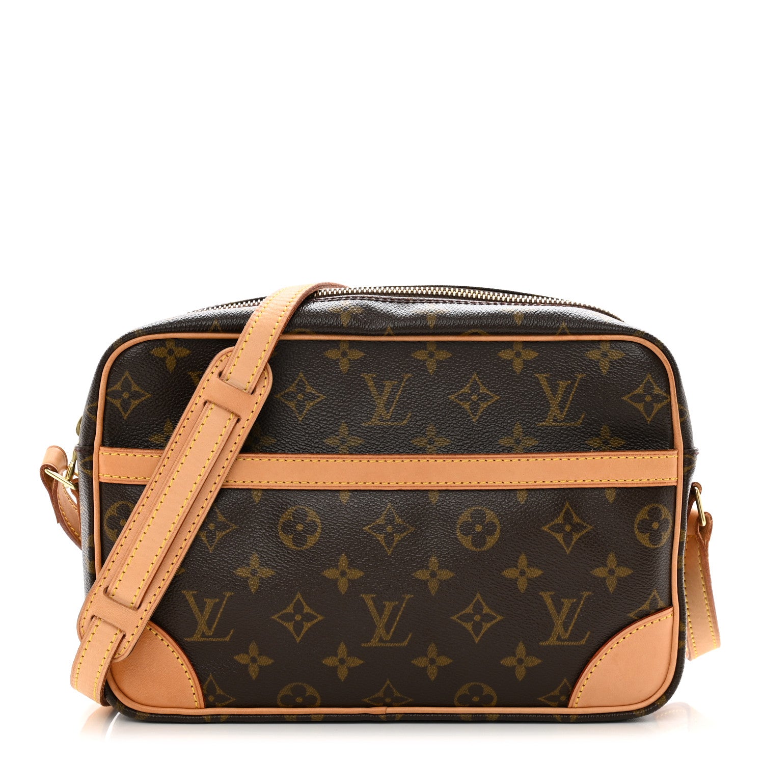 Louis Vuitton Monogram Trocadero 27 1 of 9