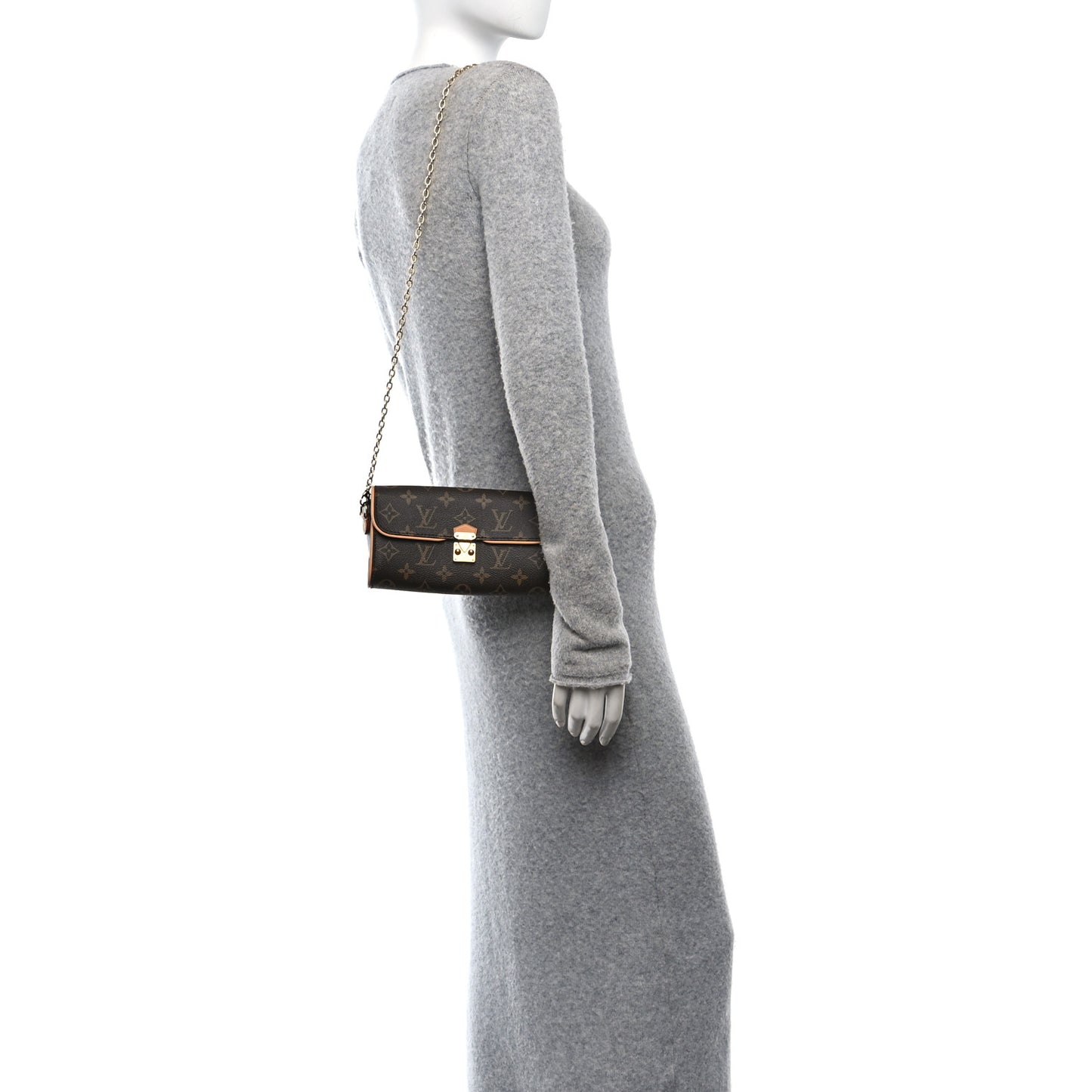 Monogram Pochette Camille