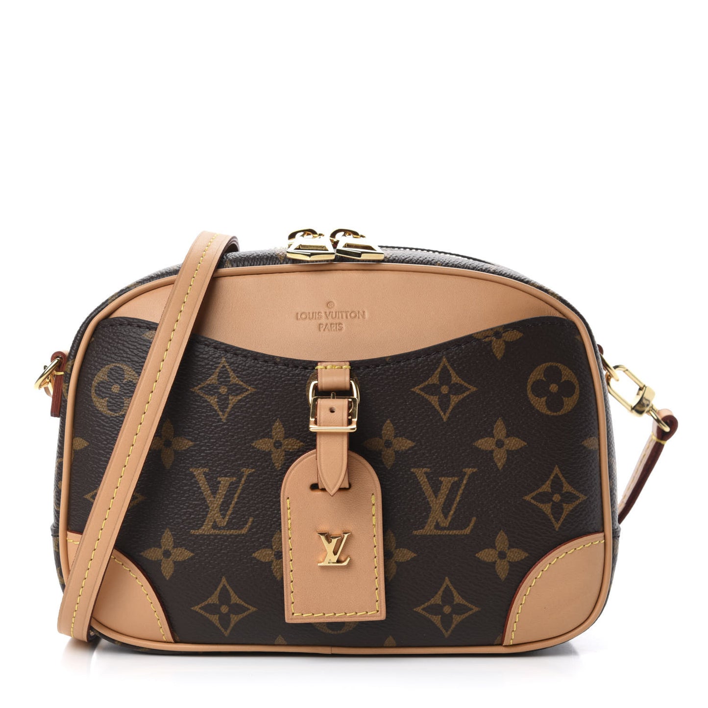 Monogram Deauville Mini