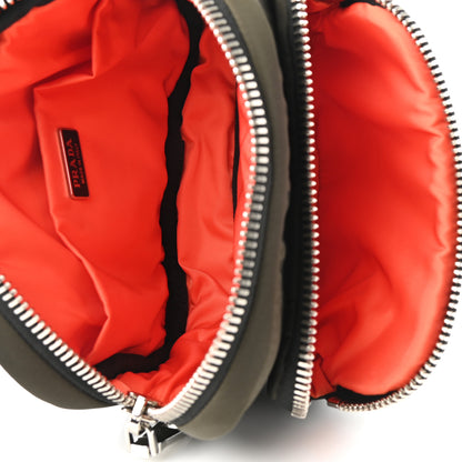 Prada Tessuto Small Wristlet Mimetico 5 of 6