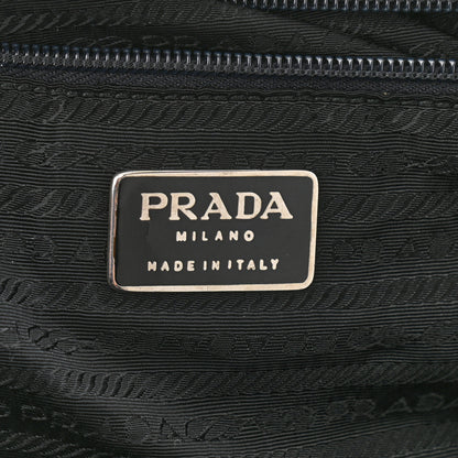 Prada Tessuto Nylon Vela Backpack Black 6 of 11