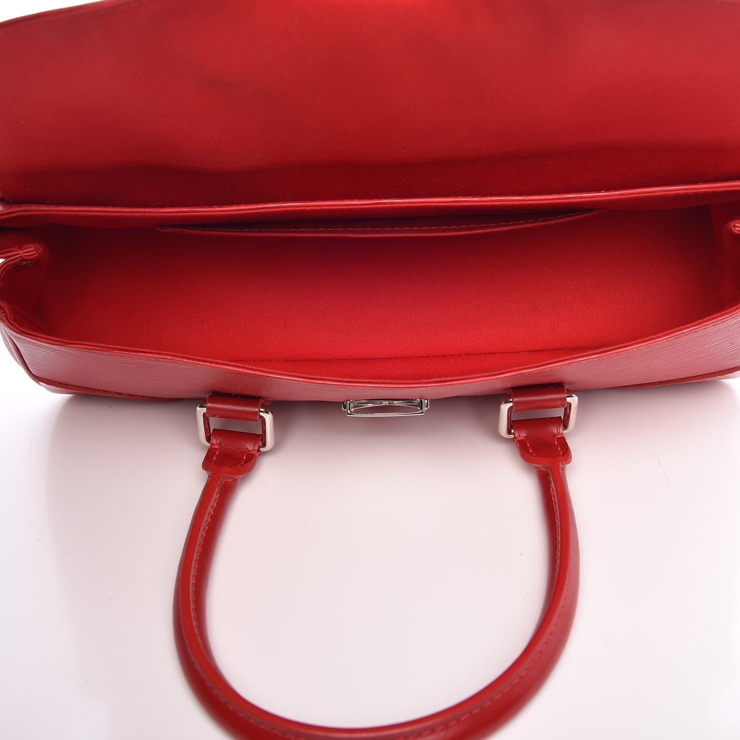 Louis Vuitton Epi Segur PM Rouge 5 of 7