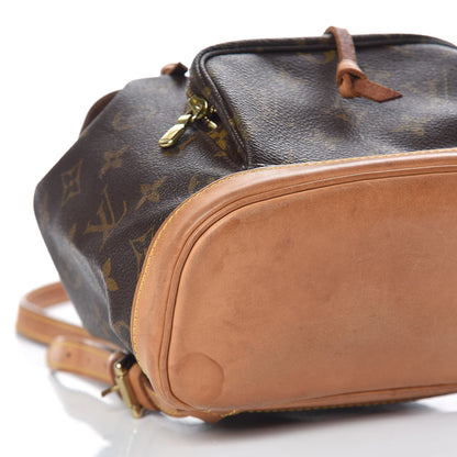 Louis Vuitton Monogram Mini Montsouris Backpack 5 of 11