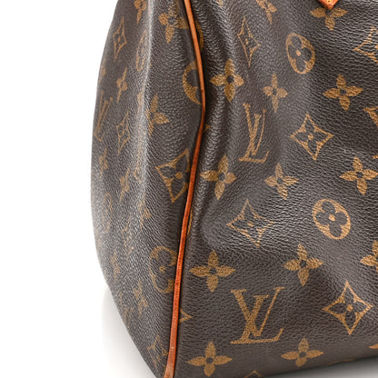 Louis Vuitton Monogram Speedy 30 14 of 14