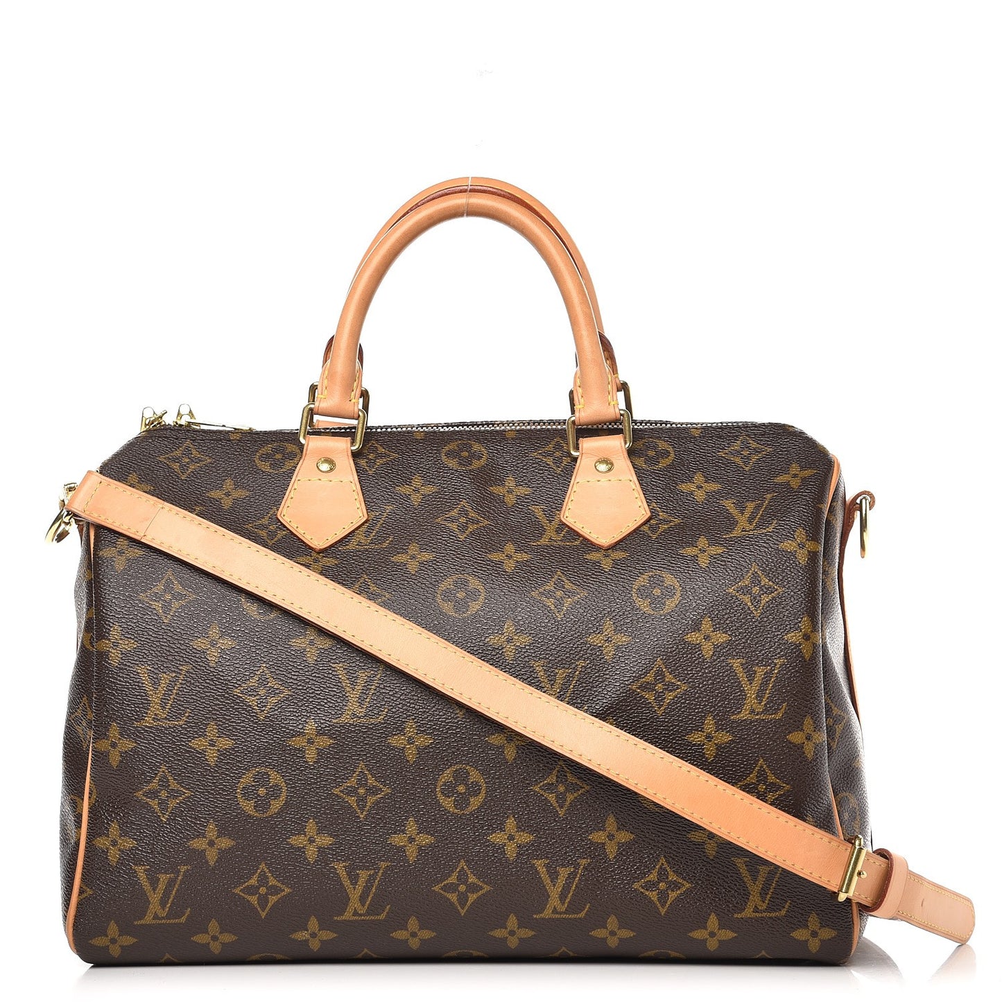 Monogram Speedy Bandouliere 30