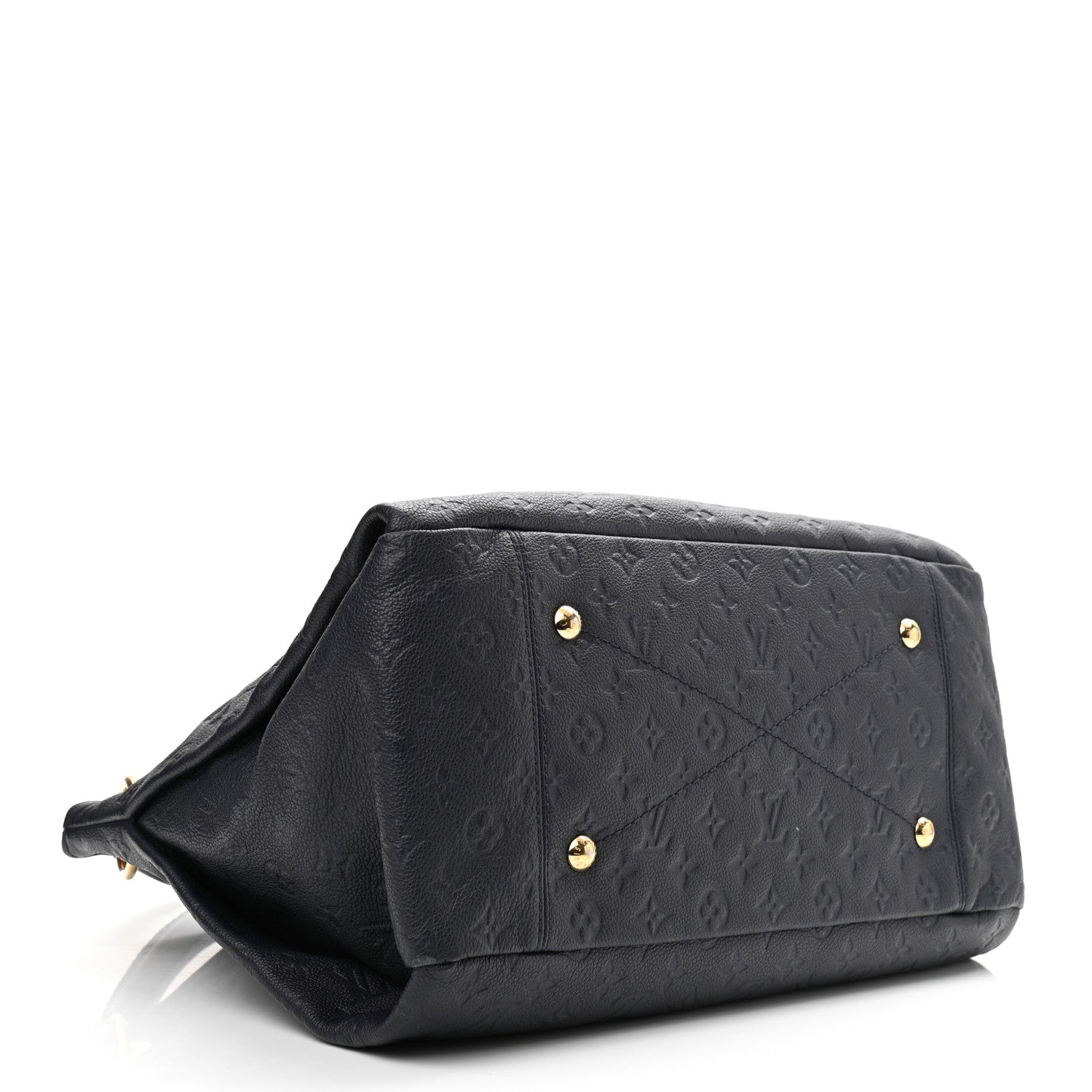 Louis Vuitton Empreinte Artsy MM Marine Rouge 5 of 17