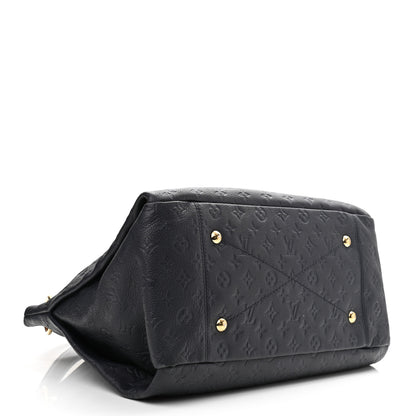Louis Vuitton Empreinte Artsy MM Marine Rouge 5 of 17
