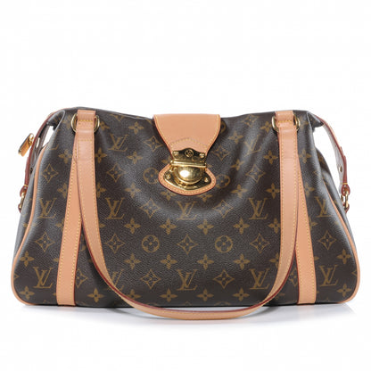 Louis Vuitton Monogram Stresa PM 1 of 6