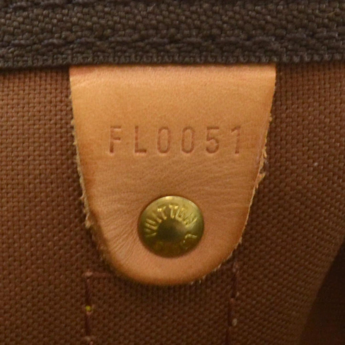 Monogram Keepall 45