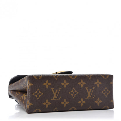 Louis Vuitton Monogram Locky BB Black 4 of 9
