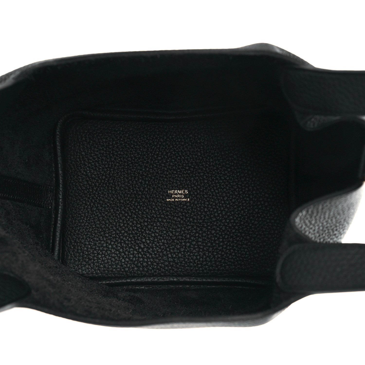 Hermes Taurillon Clemence Picotin Lock 18 PM Black 5 of 10