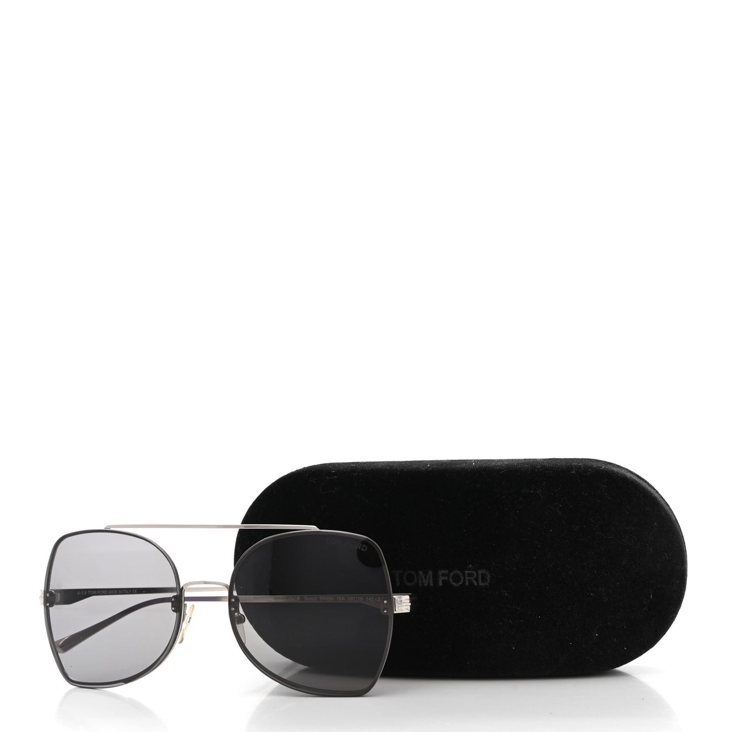 Scout Sunglasses TF656 Silver