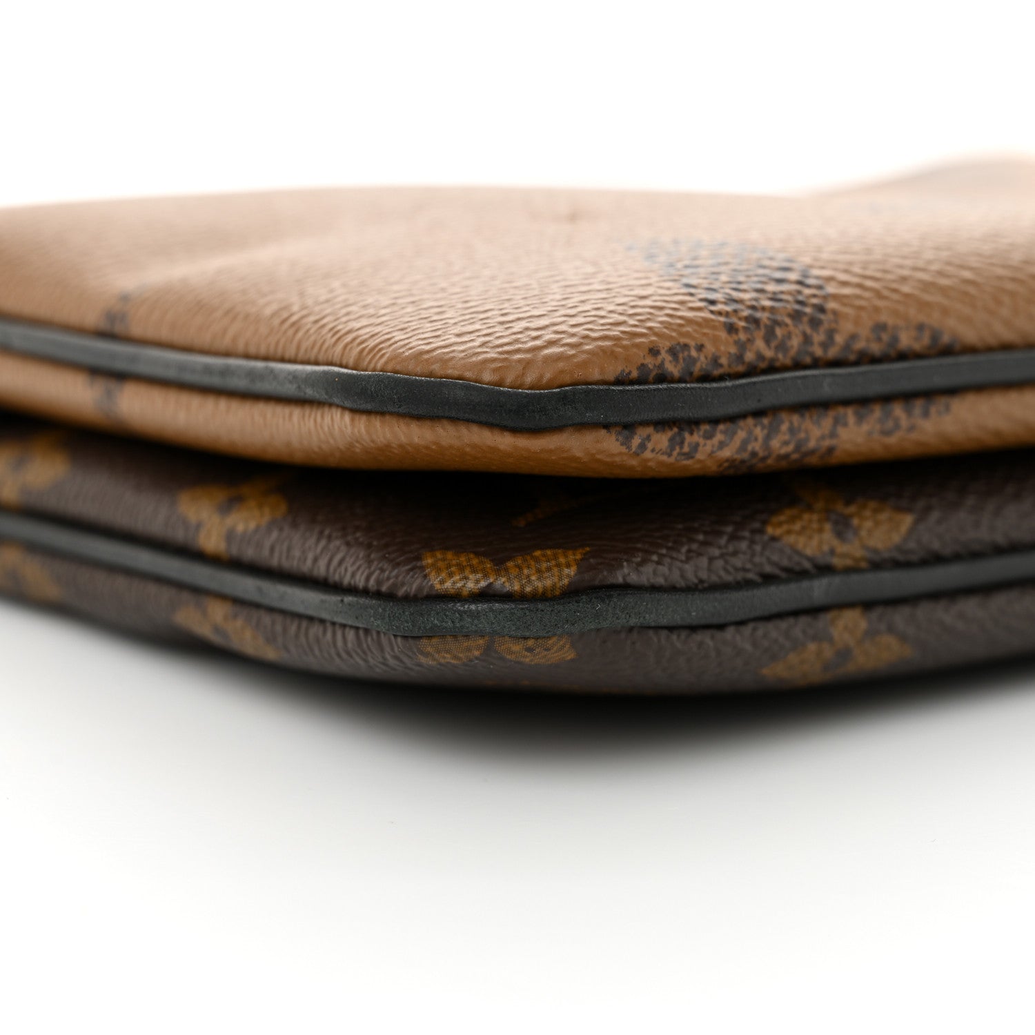 Louis Vuitton Reverse Monogram Giant Double Zip Pochette 9 of 12
