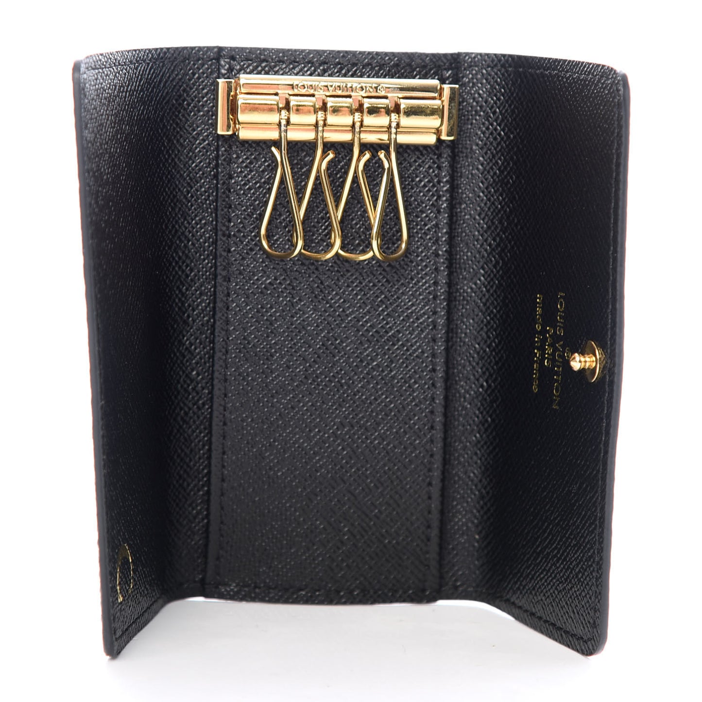 Monogram Kabuki 4 Key Multicles Holder