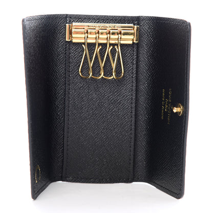 Louis Vuitton Monogram Kabuki 4 Key Multicles Holder 5 of 7